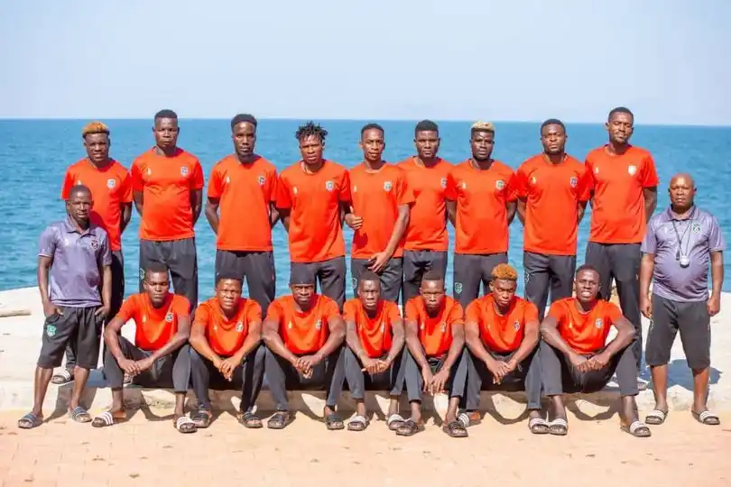 Malawi beach soccer side faces Burundi tomorrow