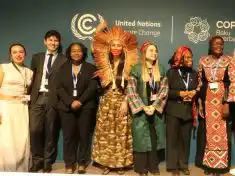 Malawi commended for Women’s involvement in Climate Innovations at COP29