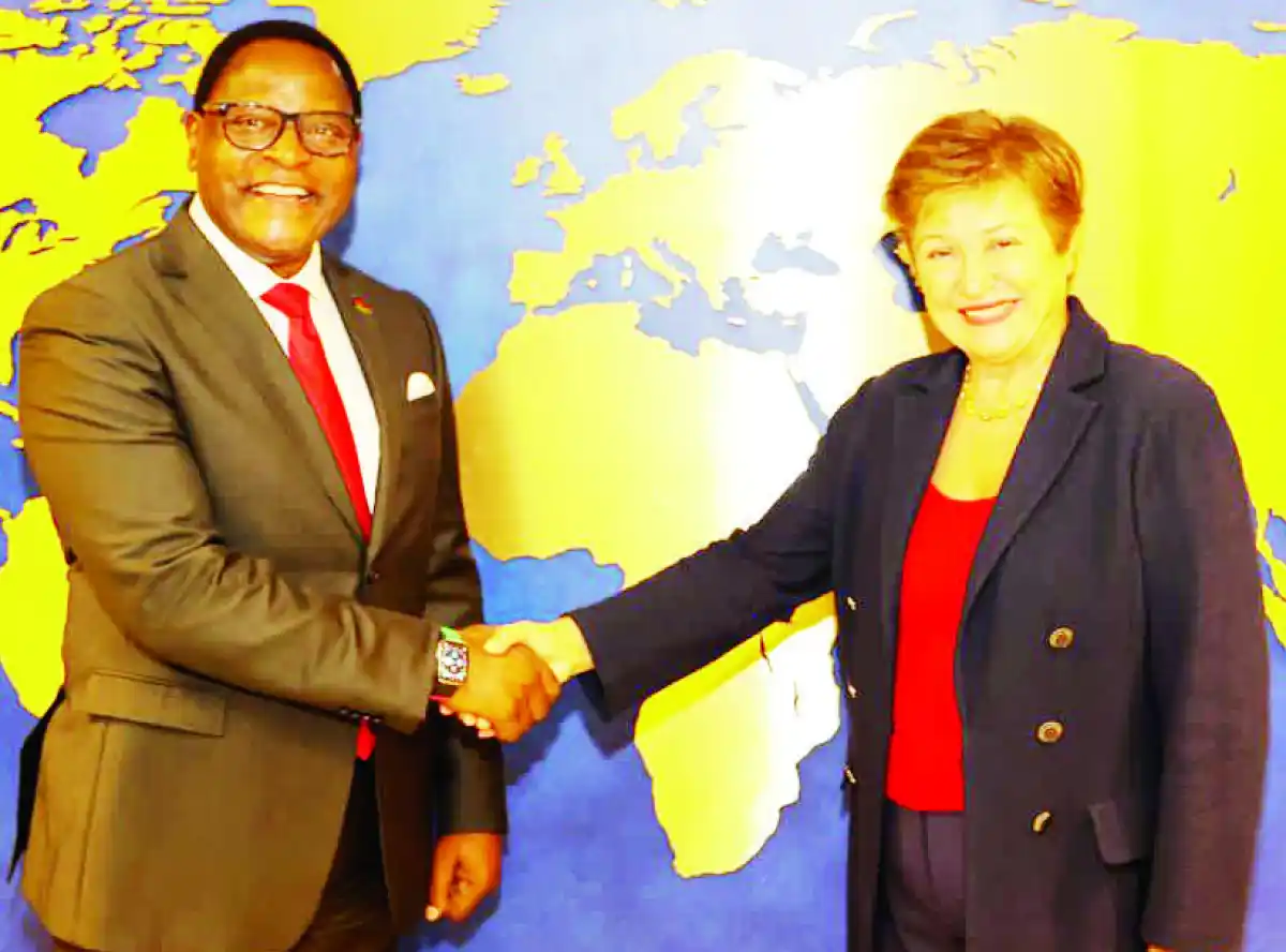 Malawi committed to preserve IMF’s facility