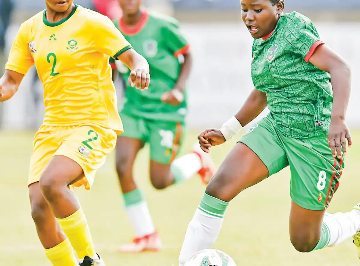 Malawi Girls qualify for Caf Schools’ finals