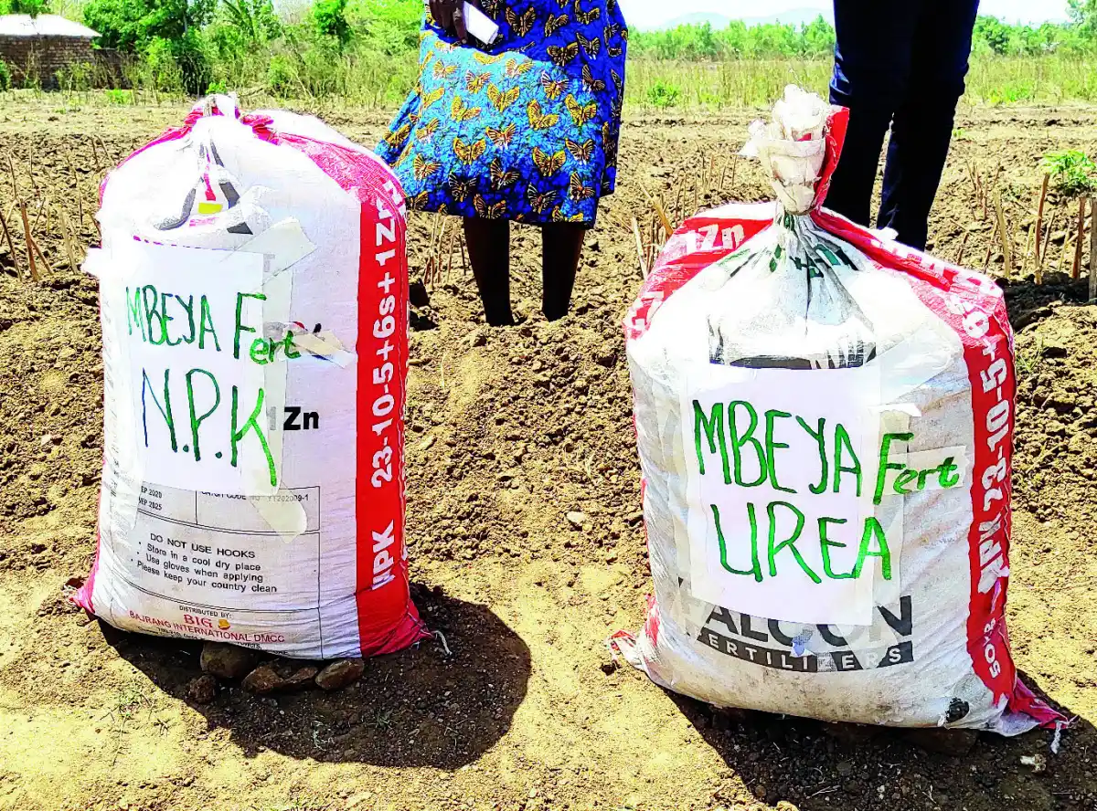 Malawi needs to enhance organic fertiliser usage