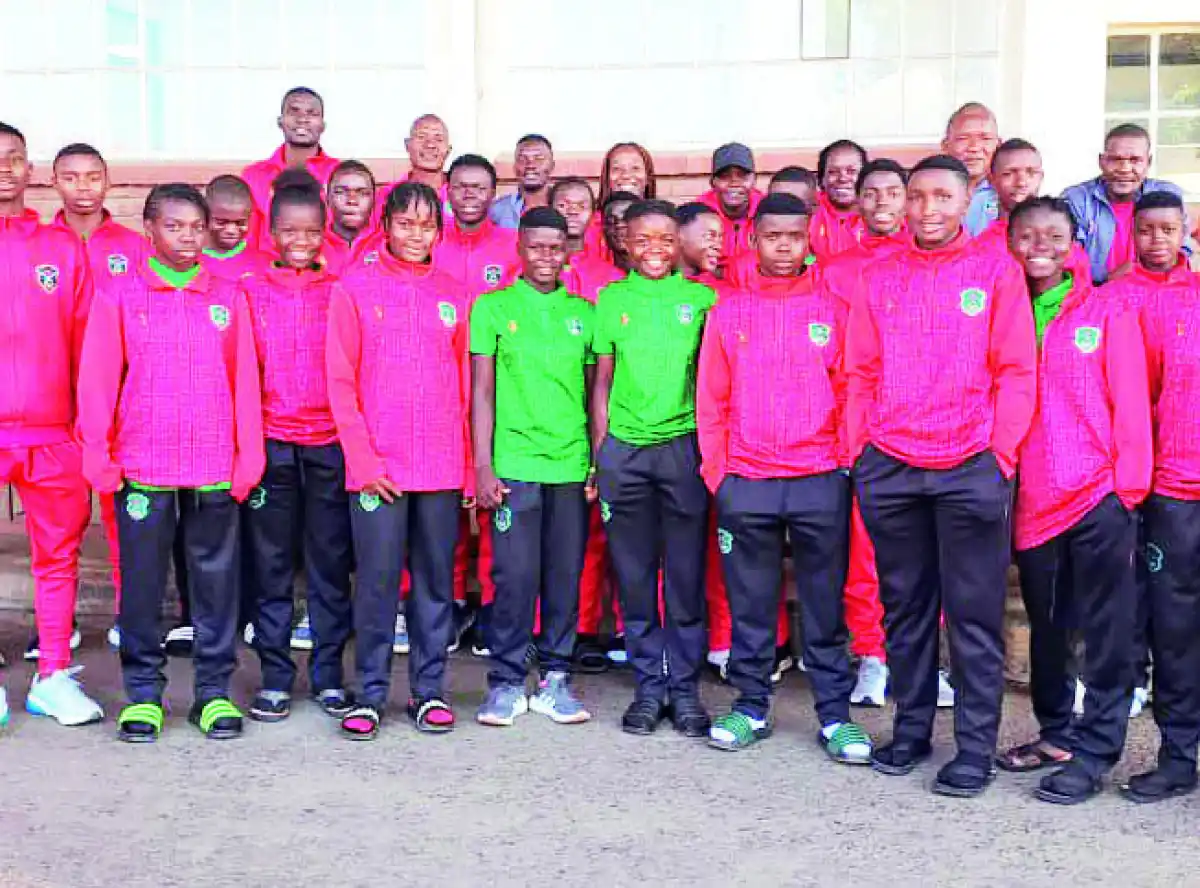 Malawi Under-17 boys, girls off to South Africa for Cosafa