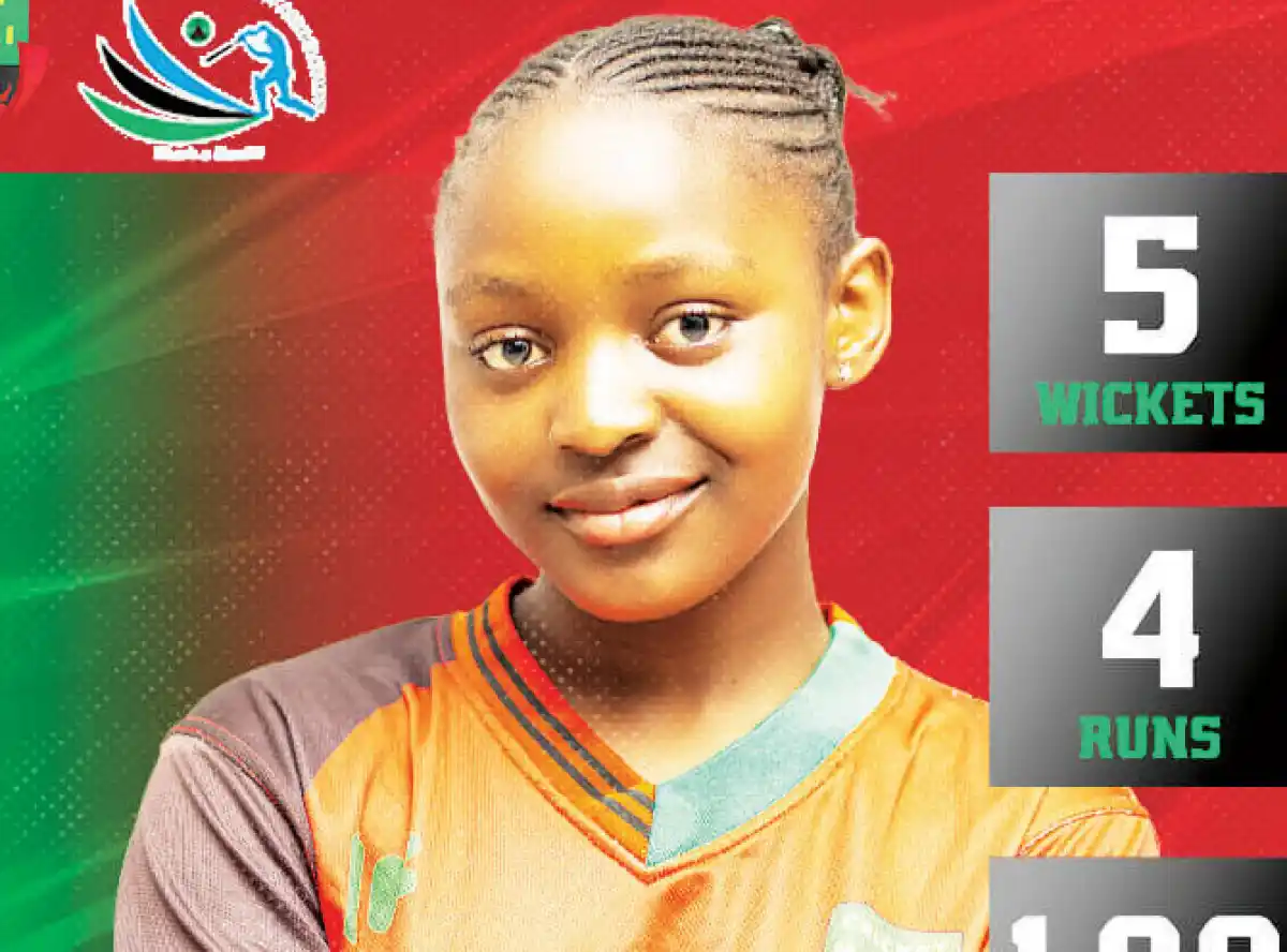 Malawi Under-19 women’s cricket side earns promotion