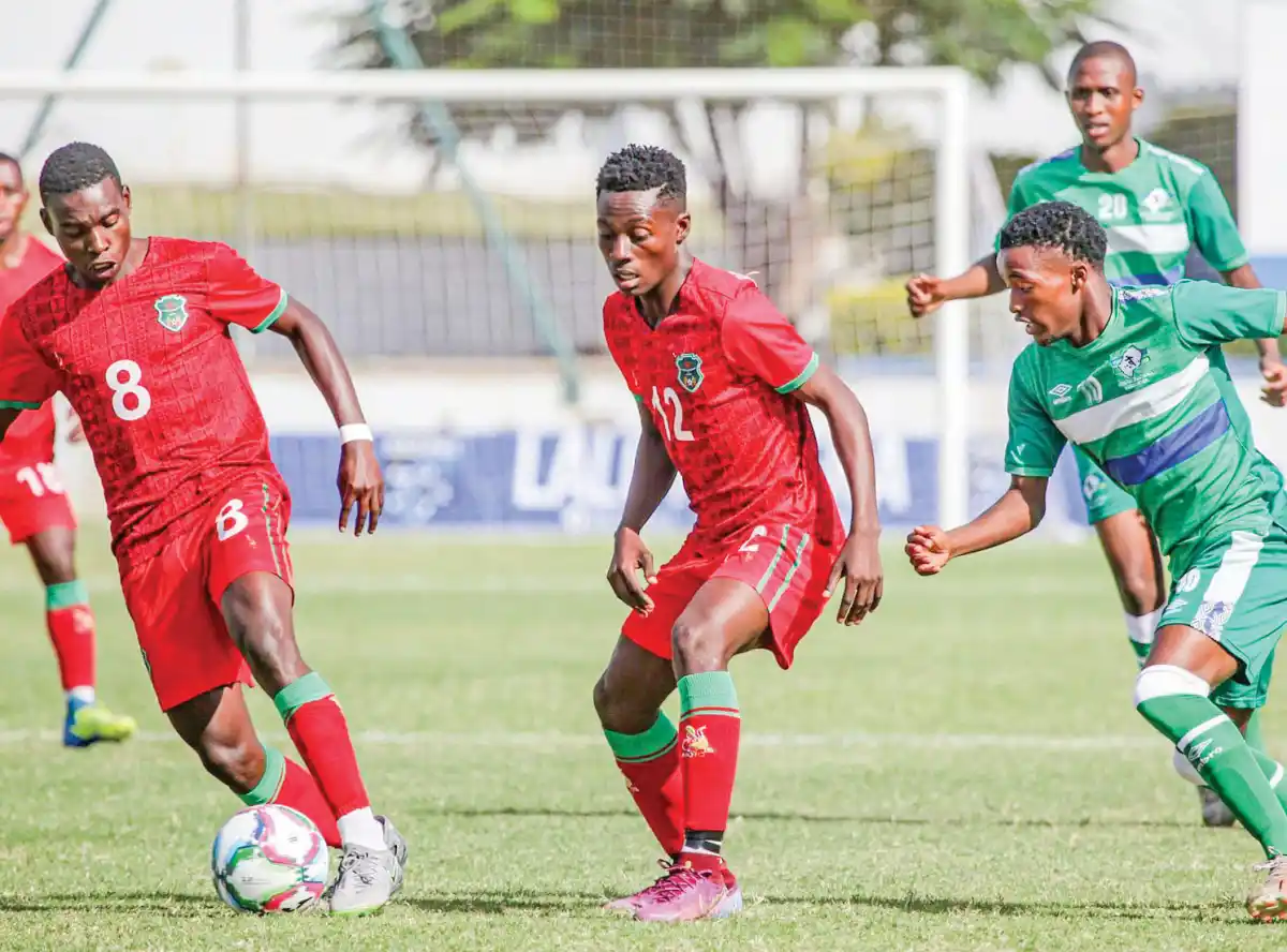 Malawi Under-20 bow out with defeat