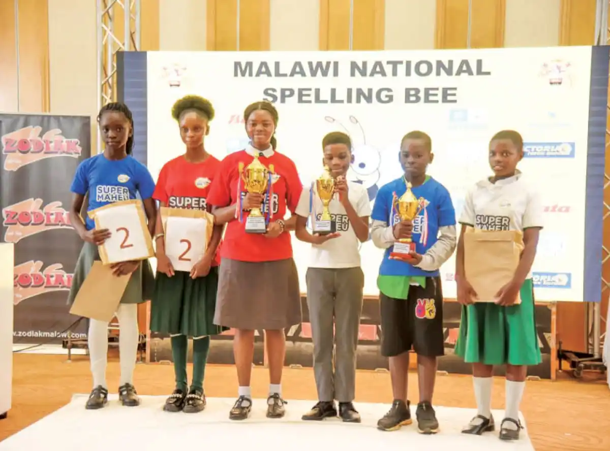 Malawian spellers to camp ahead of continental race