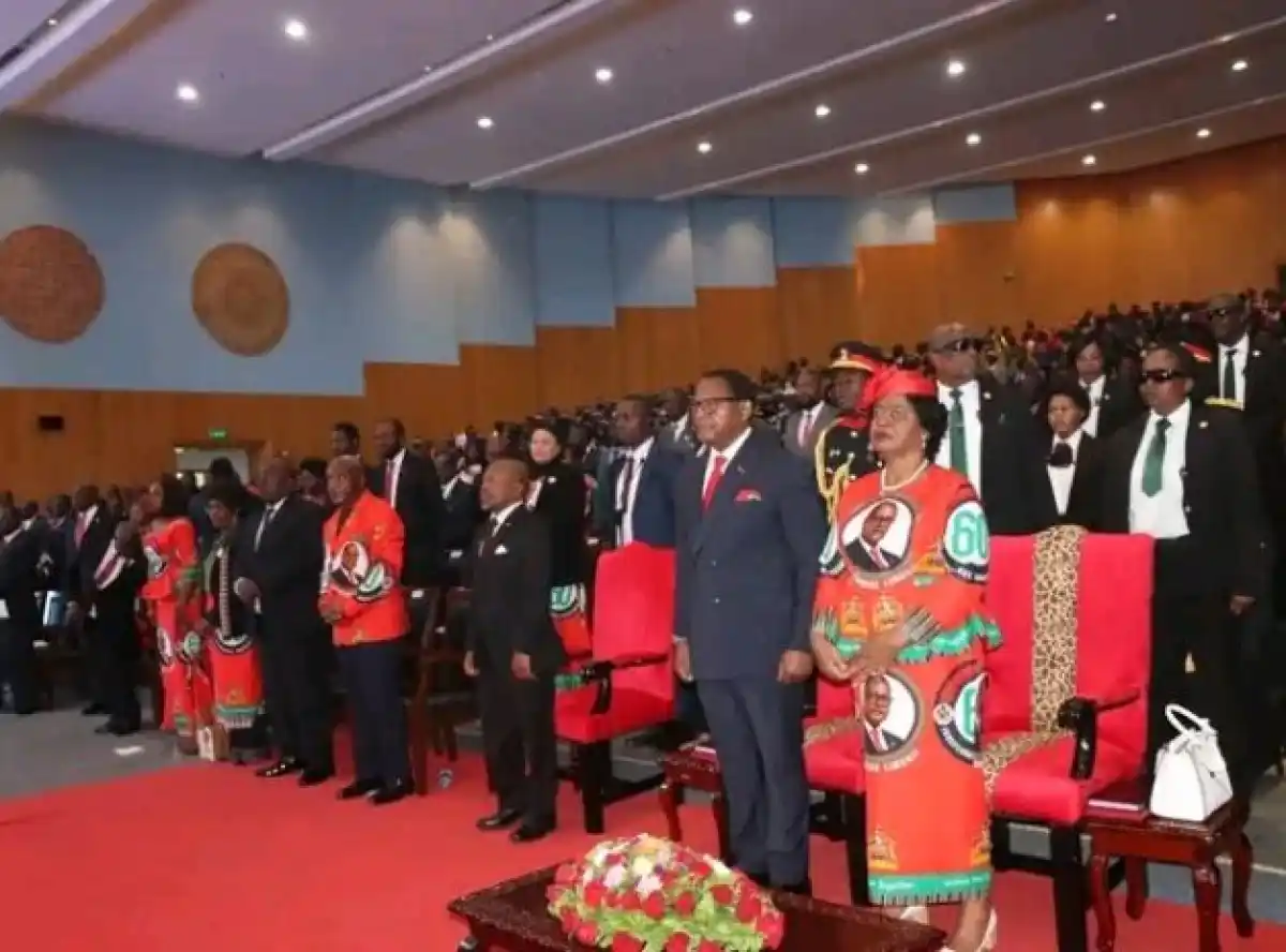 Malawians urged to turn challenges into opportunities