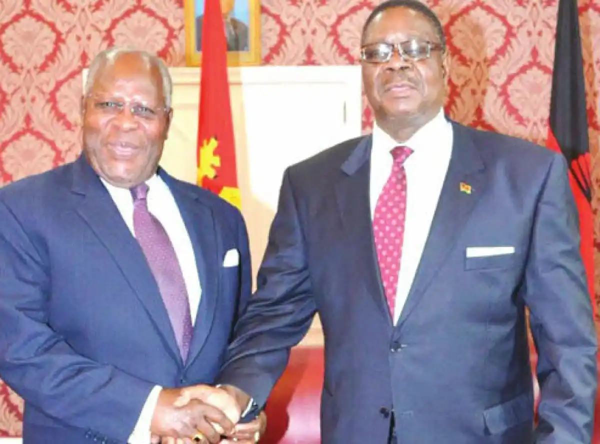 Malawi’s Former Presidents release Joint Statement condemning MCP brutality against peaceful demonstrators