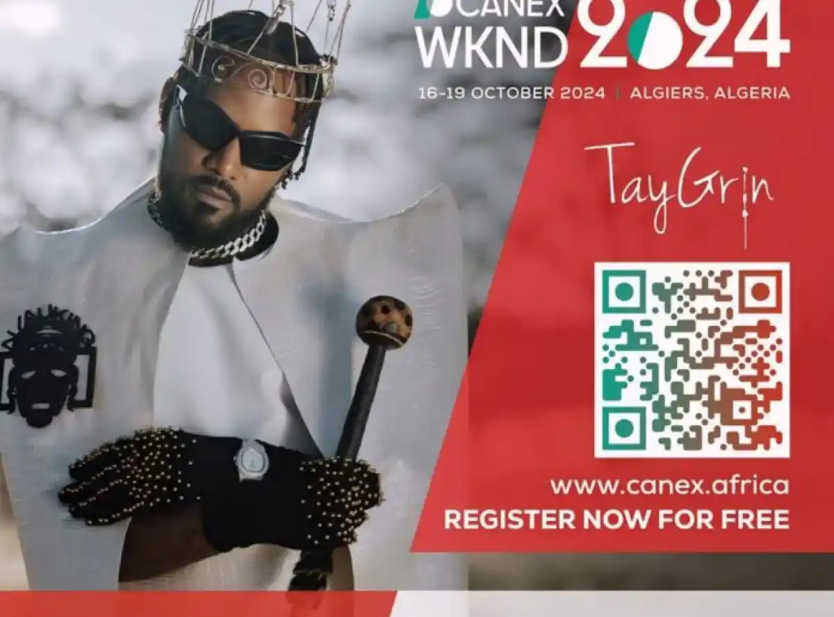 Malawi’s Hip-Hop Icon Tay Grin to Represent Southern Africa at CANEX 2024 in Algeria