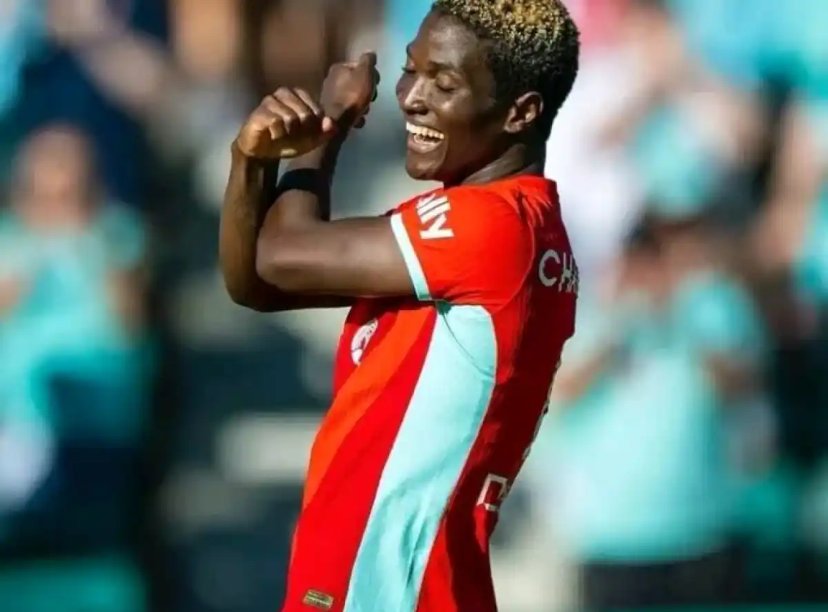 Malawi’s Temwa Chawinga sets historic record in US women’s league