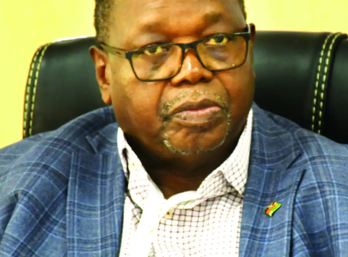 Malice driving forex speculation— Wilson Banda