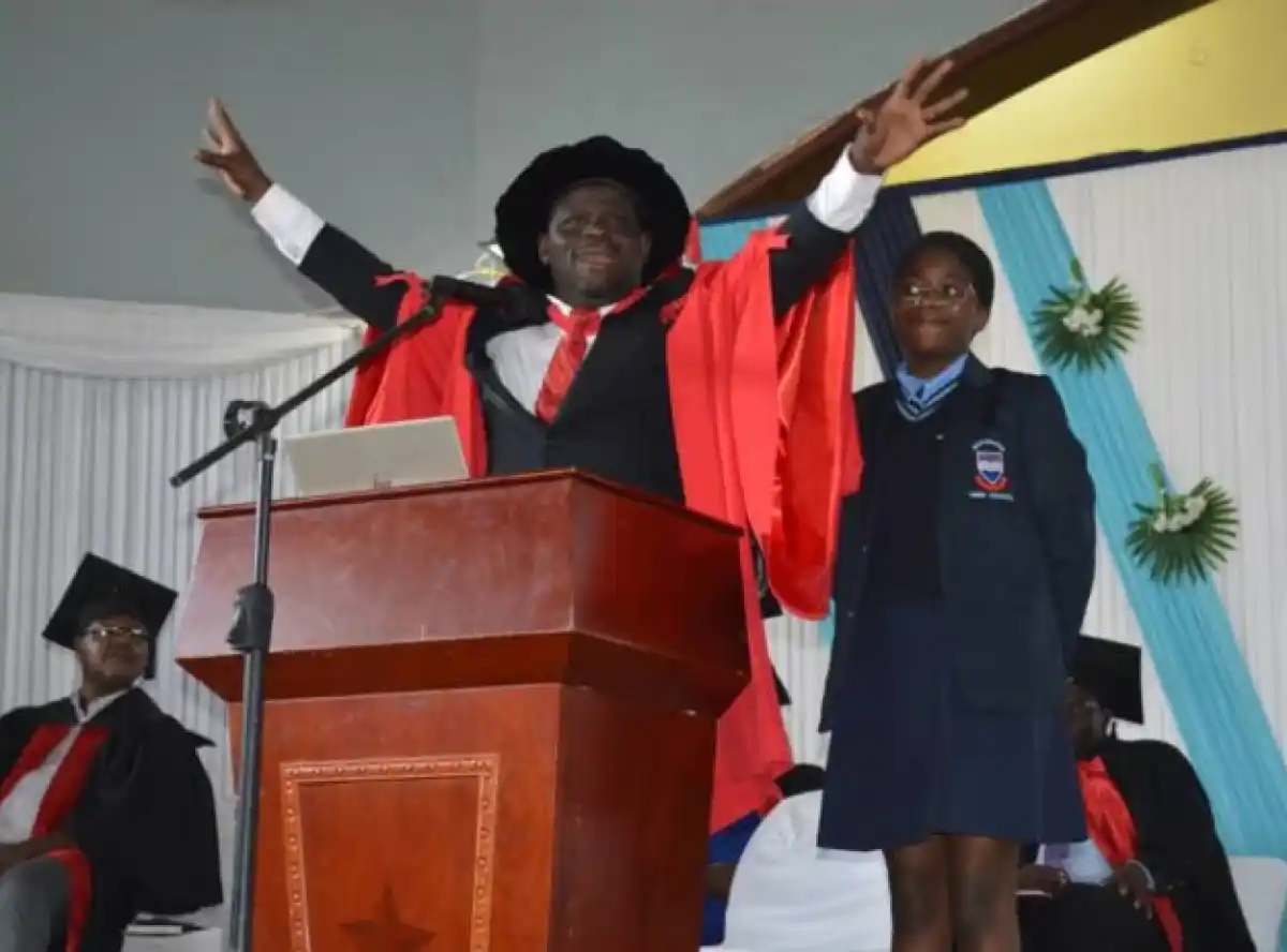 Maranatha Academy celebrates as 25 Students secure admission to Luanar City Campus