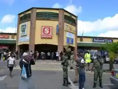 MBS dismantles operations of Shoprite Shops in Blantyre, Lilongwe.