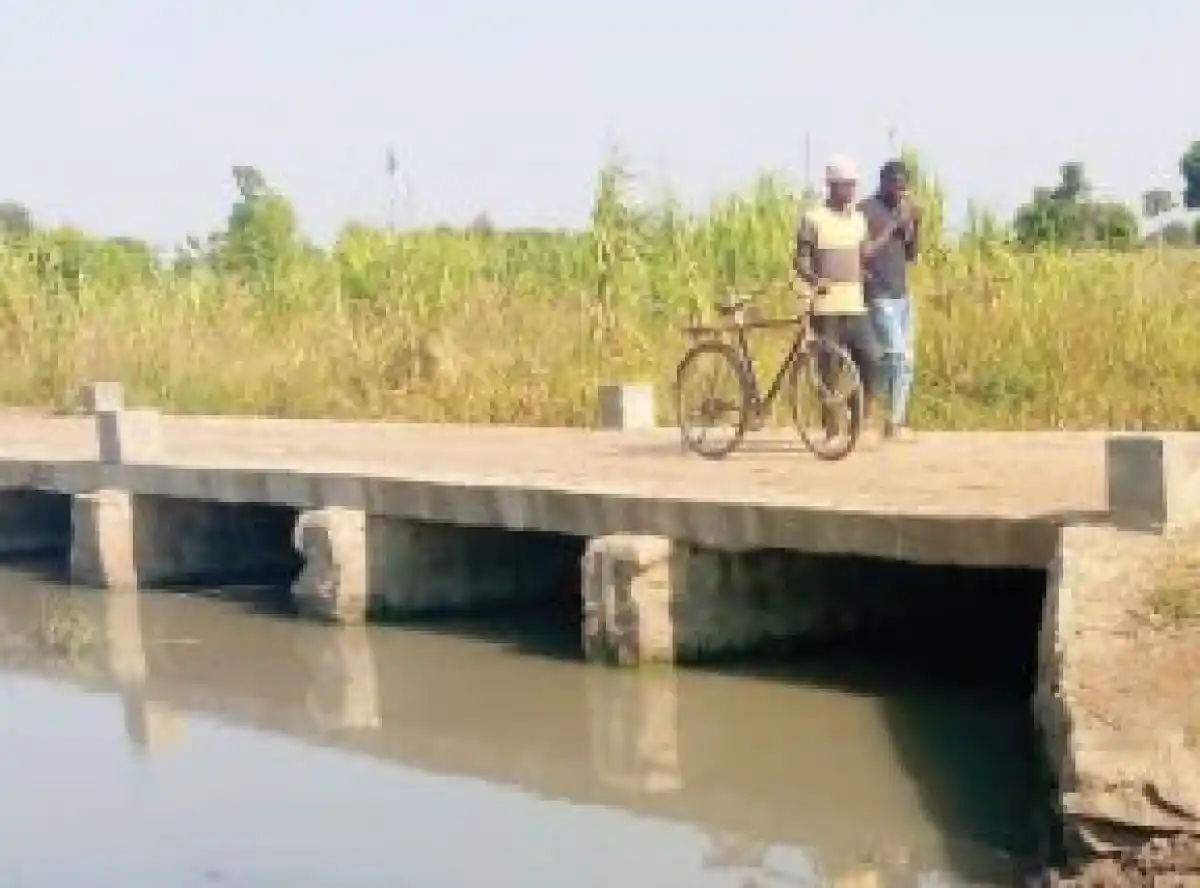 Mchinji residents hail Chithumba Bridge