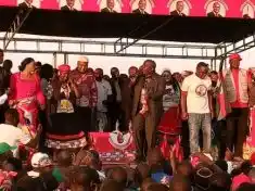 MCP yamana utsogoleri kwa ofuna kupanga nawo mgwirizano