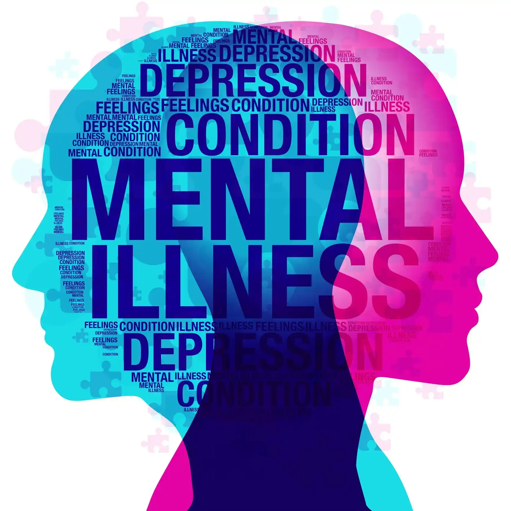 Mental health concerns raised on men