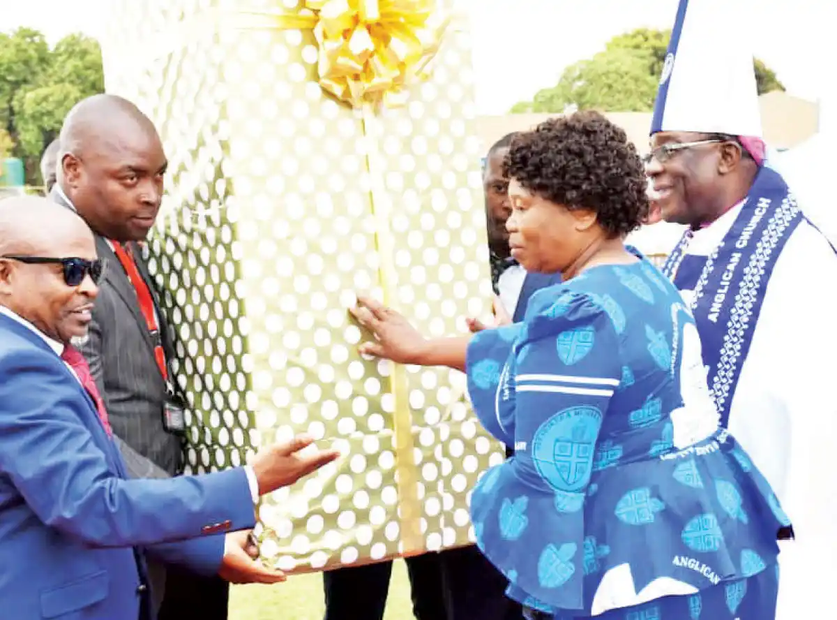 Michael Usi urges churches to prepare political aspirants