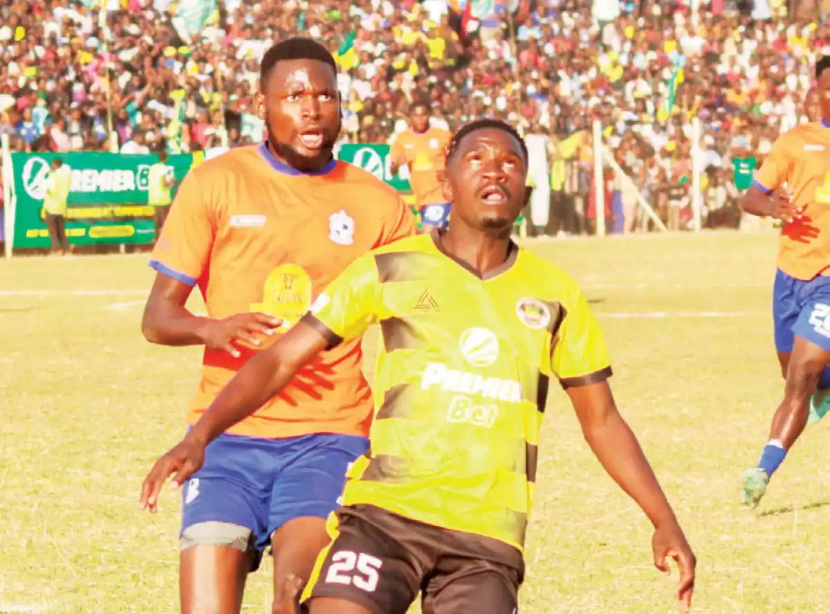 Mighty Mukuru Wanderers held, reduce gap to 8 points