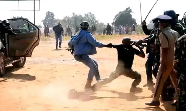 MISA Malawi condemns attacks on demonstrators, journalists
