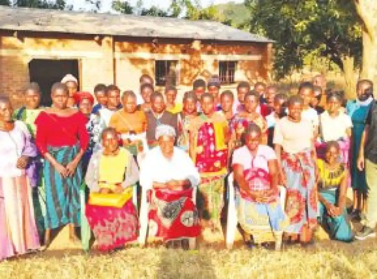 Mother care groups asked to intensify their efforts