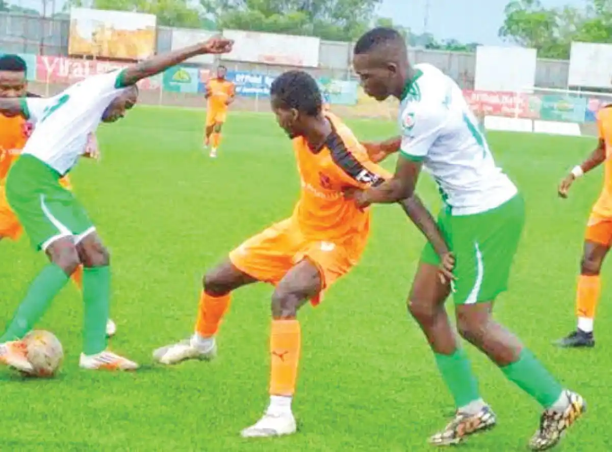 Moyale Barracks bank on history against Mighty Mukuru Wanderers