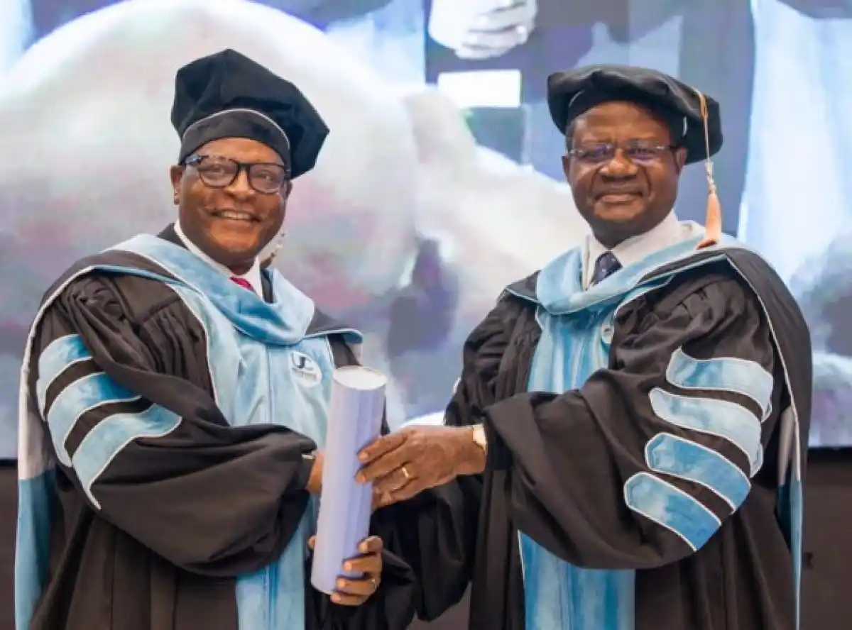 Mozambican University confers Chakwera Honorary Degree in International Cooperation and Development