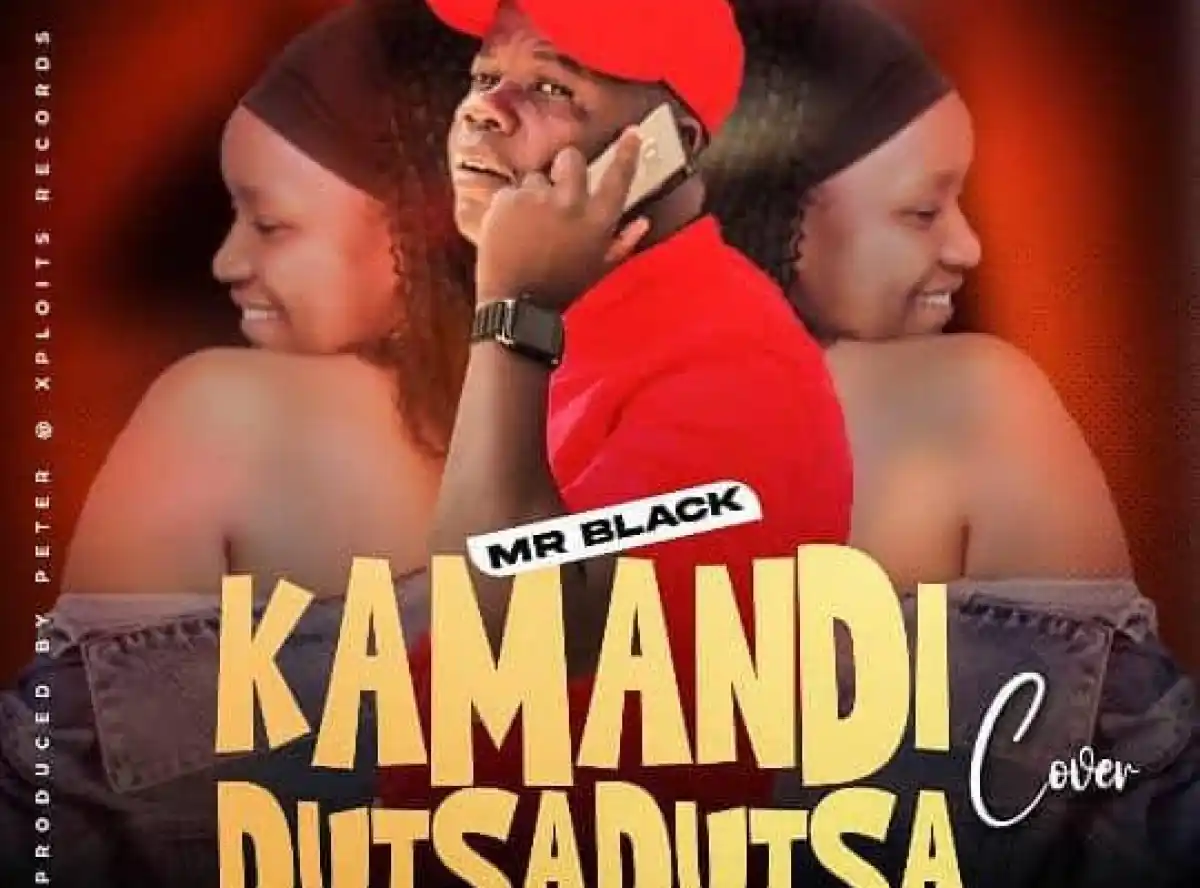 Mr. Black brings back the heat with sizzling cover of Mlaka Maliro’s classic hit “Kamandidutsadutsa”