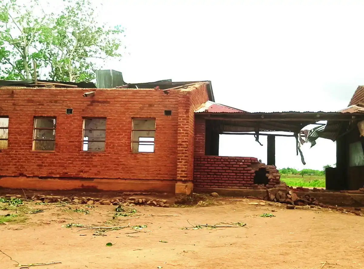 Mulanje storm, rains displace 689 households