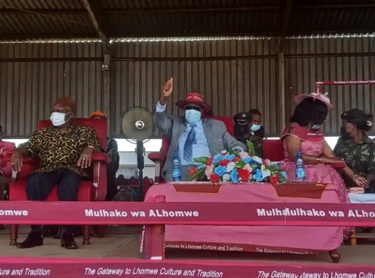 Mutharika to grace Mulhako wa Alhomwe annual Festival