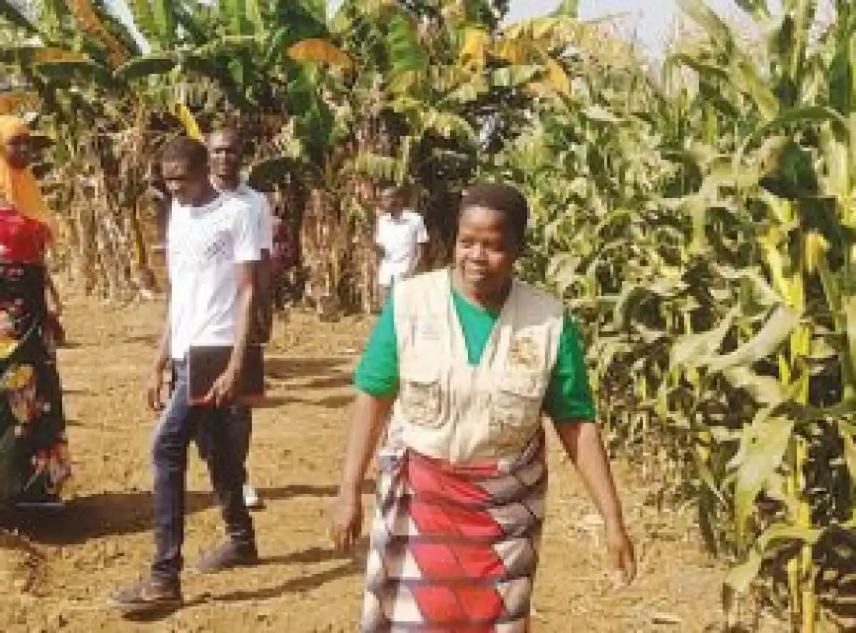 Mwasip project improves food security in Balaka