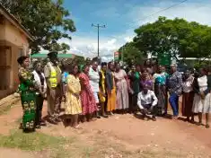 Mzimba South female aspirants trained on issue-based campaigning ahead of 2025 elections