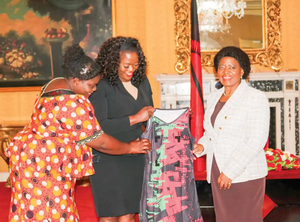 Nam plans thrill First Lady