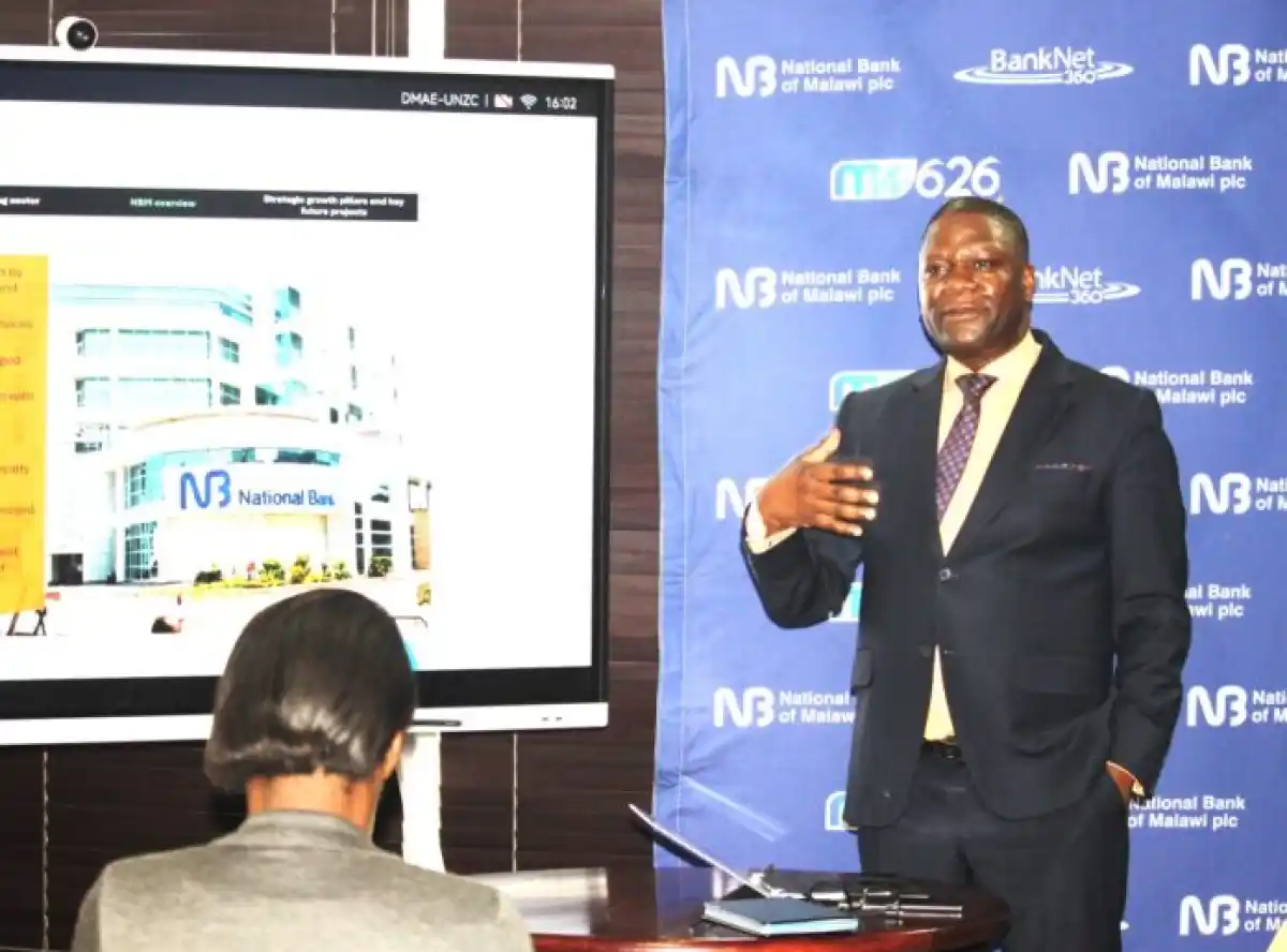 NBM plc CEO gets down to business…plans to establish Fintech company