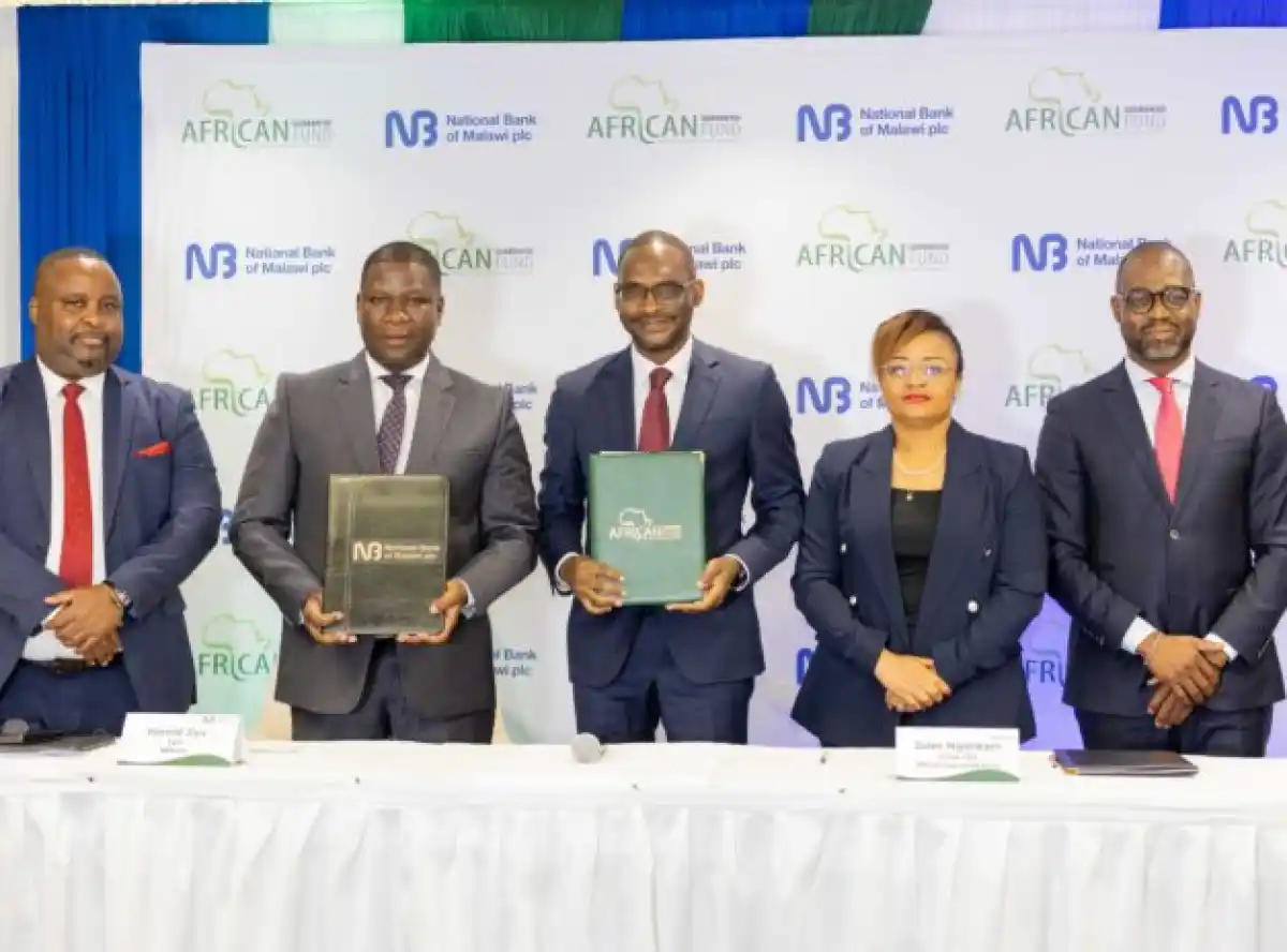 NBM Plc in loan guarantee partnership with African Guarantee Fund to support SMEs