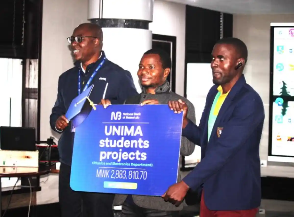 NBM Plc’s funded UNIMA innovations bear fruits