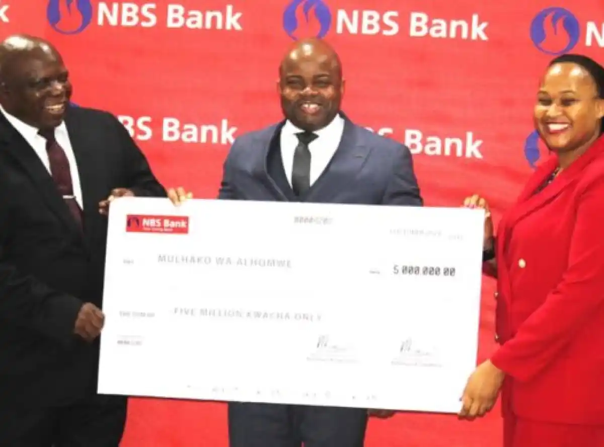 NBS Bank plc pumps K10 million into cultural festivals  