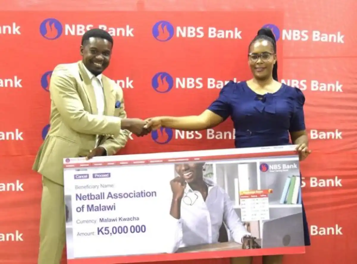 NBS Bank plc supports junior queens’ camp with K5 million