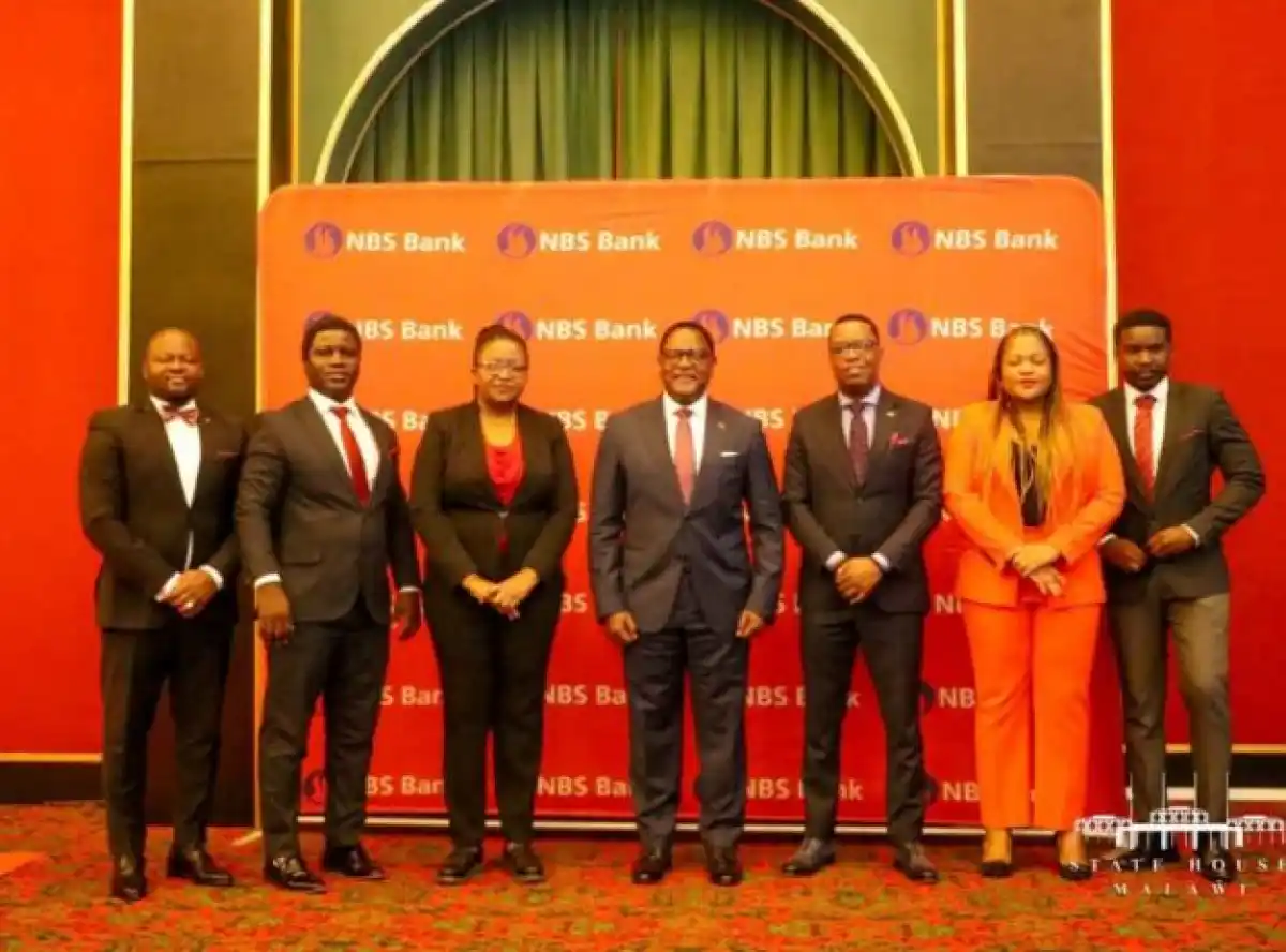 NBS Bank plc swings K155 million ‘caring shot’ to Presidential Charity Golf  