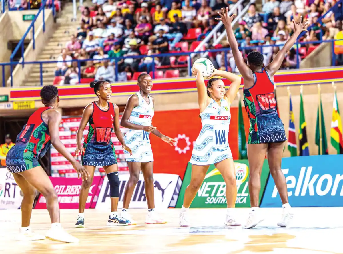 Netball Association of Malawi interim committee inherits projects