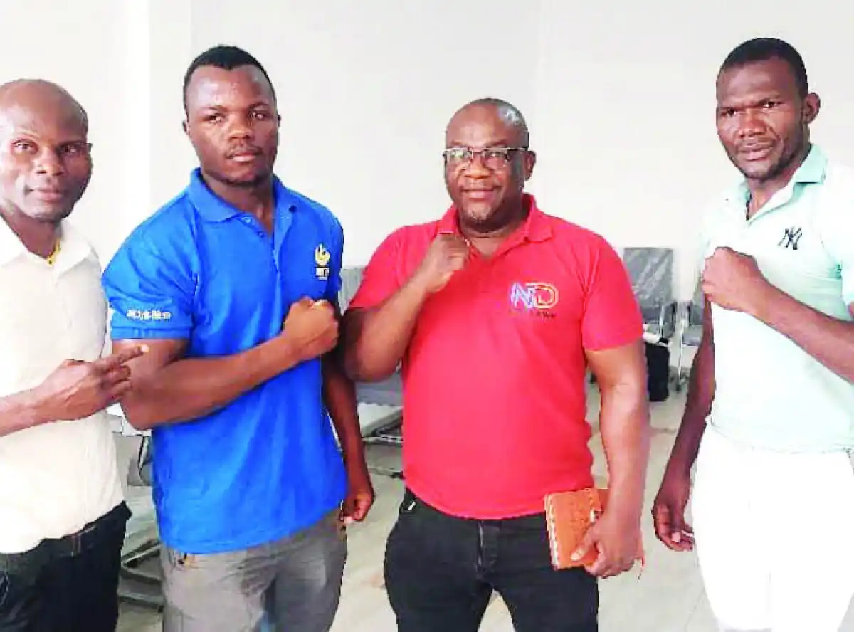 New Dawn revives boxing in Mzuzu