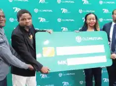 Old Mutual Malawi injects K34 million into 2024/2025 Mathematics Olympiad