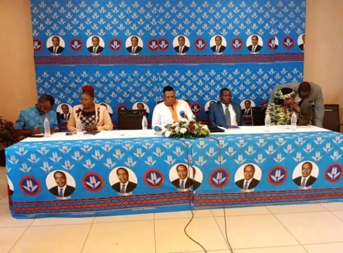 Once mighty MCP has failed Malawians- claims Mighty DPP