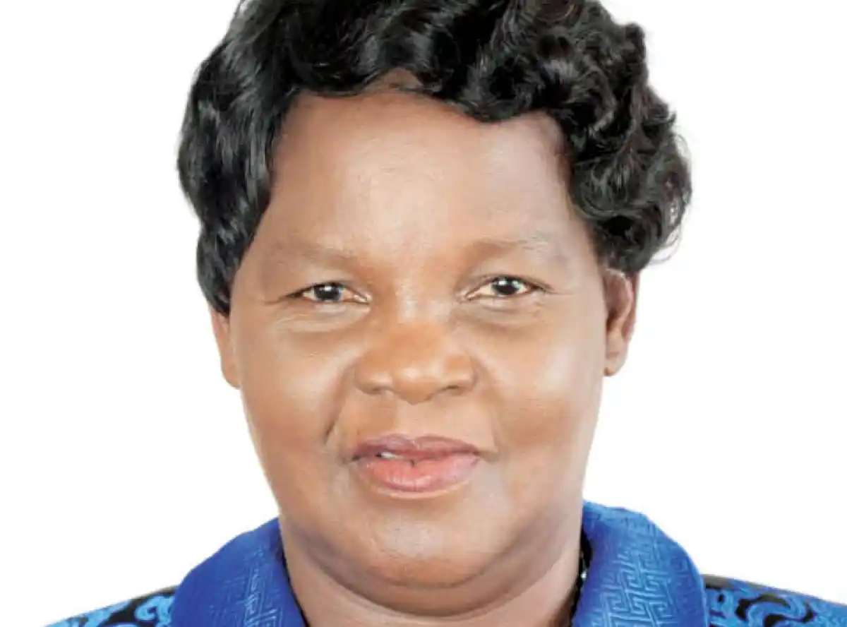 Parliament confirms Mary Mpanga as commissioner