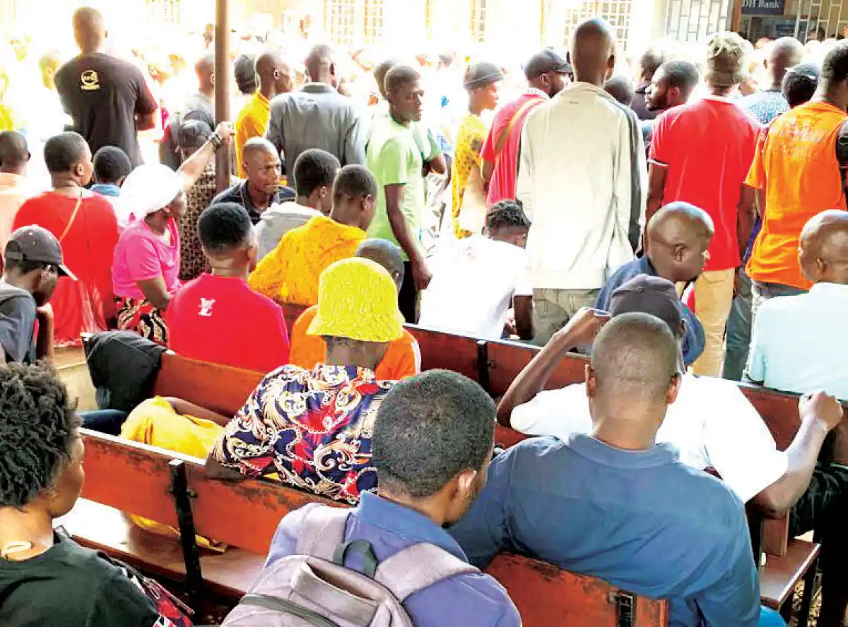 Passport printing resumes in Blantyre