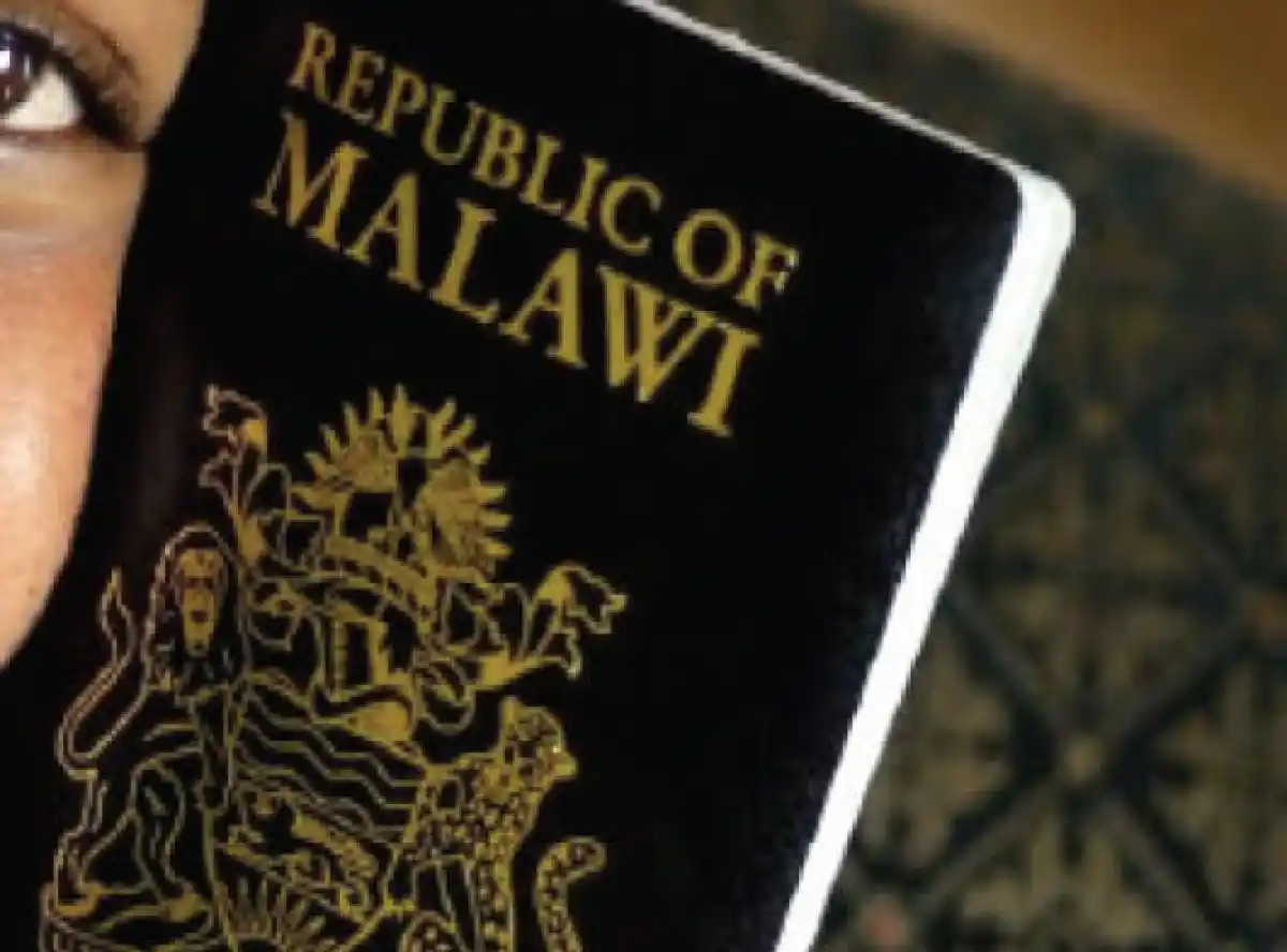 Passport relief hits Blantyre