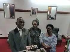 Pastor Enenche jets in for healing, deliverance