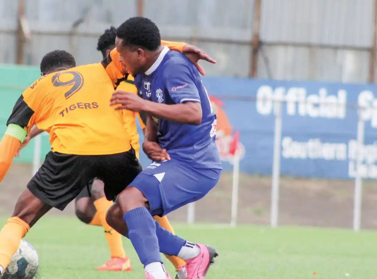 Patrick Mabedi laments quality, wants 3 week camp