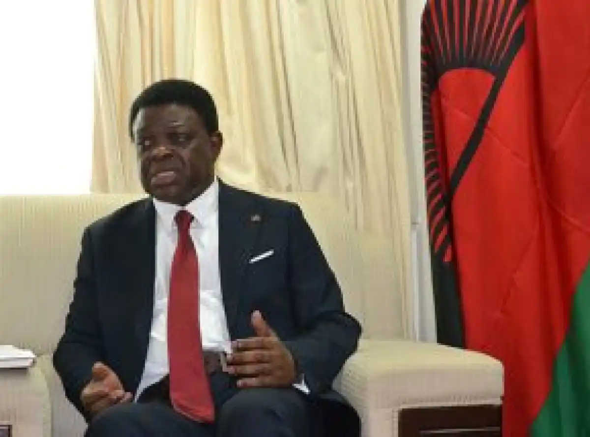 Pay attention to China, says Malawi diplomat