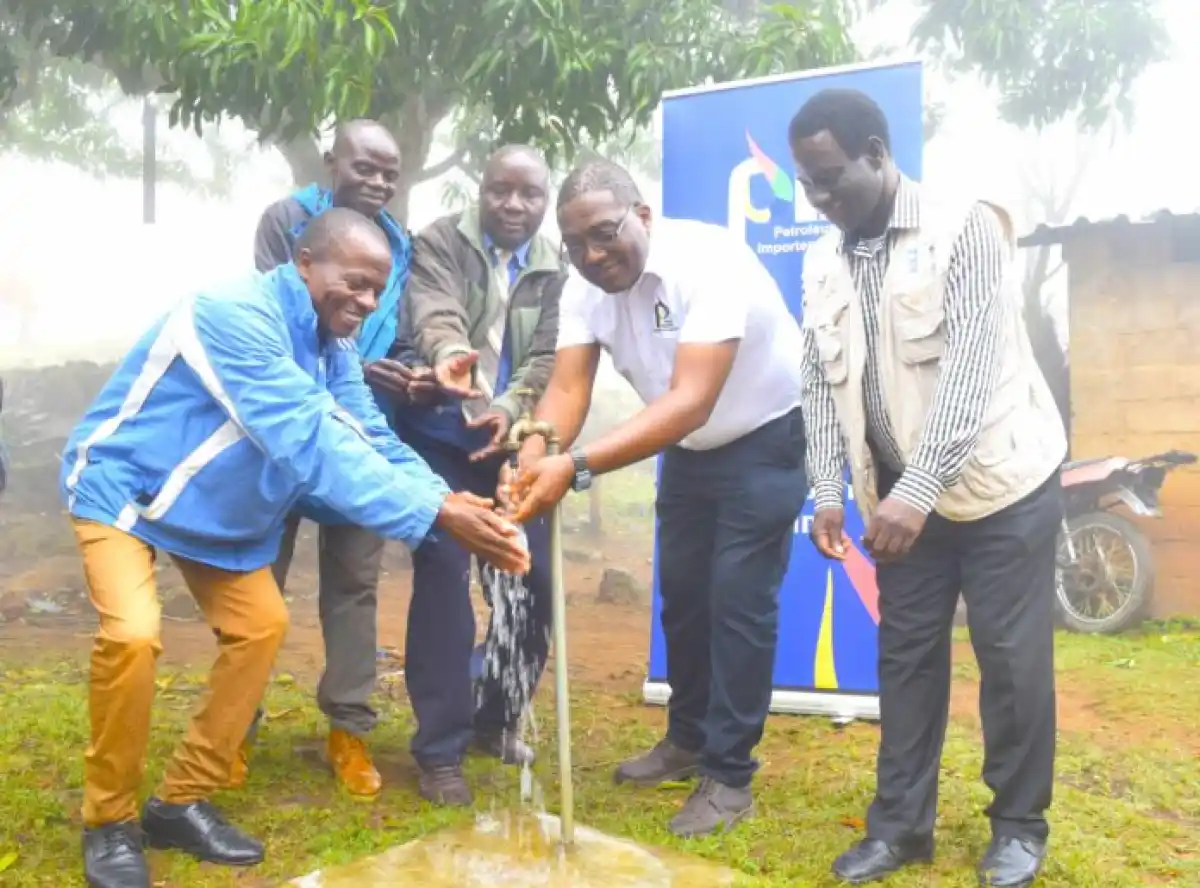 PIL donates K7.8 million solar water pump to Lulwe CDSS