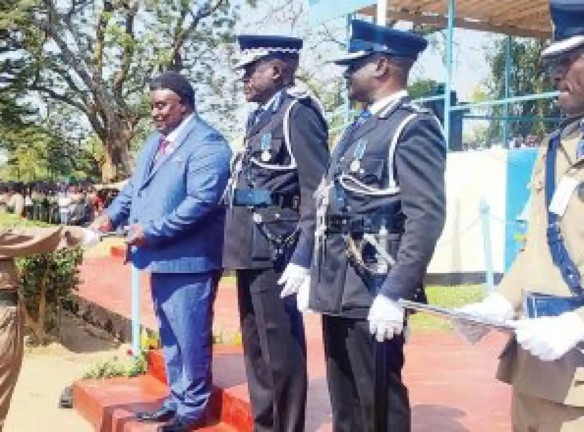 Police told to scale up efforts