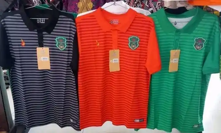 Police uncover fake Malawi national football team jerseys